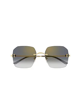 CARTIER | Lunettes de soleil CT0591S | gold